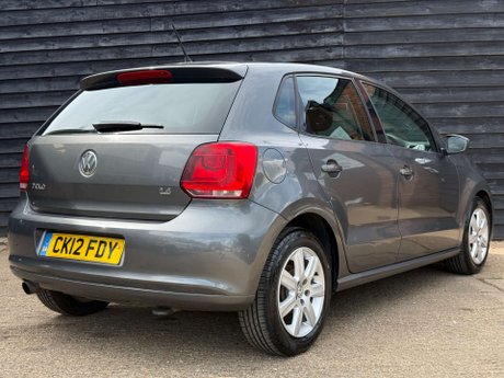 Volkswagen Polo 1.4 Polo Match Semi-Auto 5dr 9