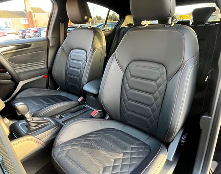 Ford Focus 1.0 Focus ST-Line X MHEV Auto 5dr 66