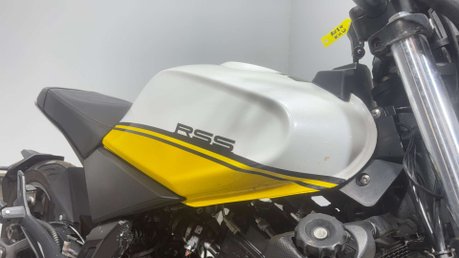 Lexmoto RSS 2024 WATER COOLED 125CC LEARNER BIKE PROJECT SPARES OR REPAIR 20