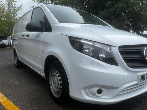 Mercedes-Benz Vito 110 PROGRESSIVE L2 7