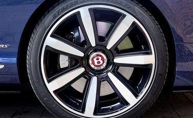Bentley Continental GT V8 S Convertible 21