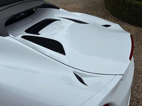 Alfa Romeo 4C 1.7 4c TBi Spider Semi-Auto 2dr 7