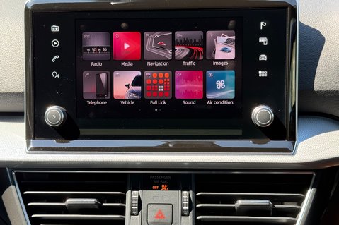 SEAT Tarraco TDI 4DRIVE XCELLENCE LUX DSG -7 SEATER -360 CAMS -CARPLAY -KEYLESS - 4X4 45