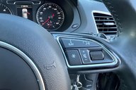 Audi Q3 TDI QUATTRO SE.. AUTOMATIC.. ONE OWNER FROM NEW.. 15 MAIN DEALER SERVICES.. 12