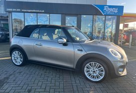 Mini Convertible COOPER AUTO HUGE SPEC 6