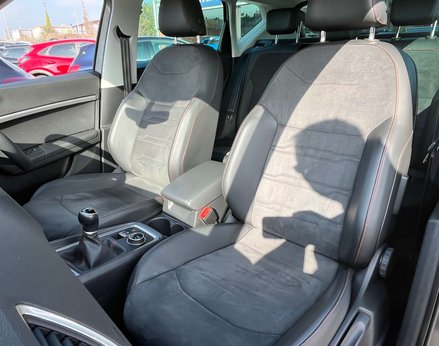 SEAT Ateca 1.5 Ateca FR TSi Evo 5dr 69