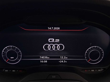 Audi Q2 1.5 Q2 S Line 35 TFSI Semi-Auto 5dr 9