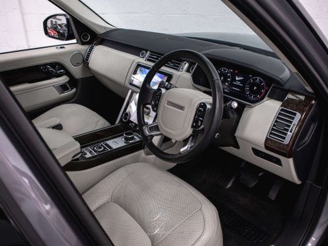 Land Rover Range Rover 3.0 Range Rover Vogue SDV6 Auto 4WD 5dr 13