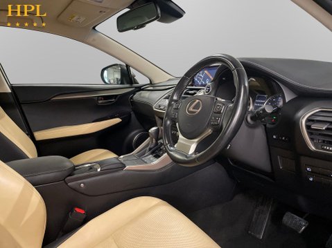 Lexus NX 2.5 300h Premium SUV 5dr Petrol Hybrid E-CVT 4WD Euro 6 (s/s) (197 ps) 12