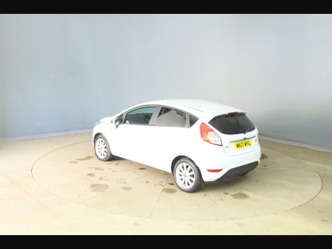Ford Fiesta TITANIUM 5