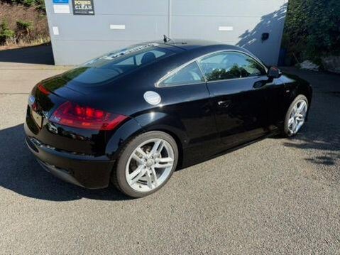 Audi TT 1.8 TFSI S line S Tronic Euro 5 3dr 9