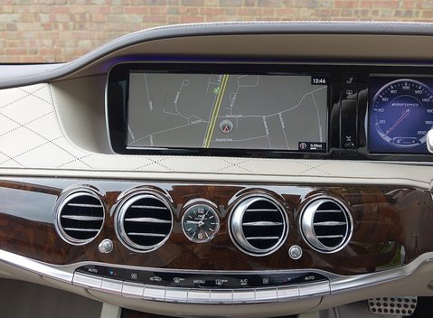 Mercedes-Benz S63 L AMG 24