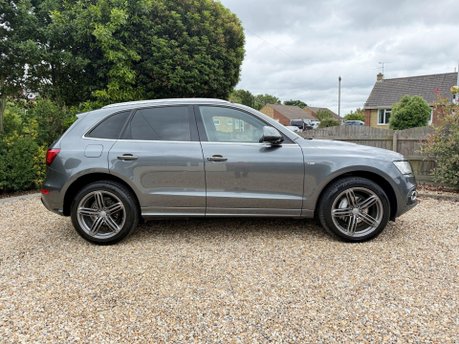 Audi Q5 2.0 TDI S line Plus S Tronic quattro Euro 6 (s/s) 5dr 4
