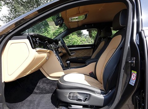Bentley Mulsanne Speed 20