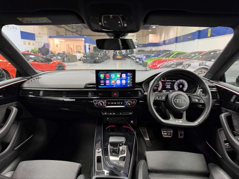 Audi A5 2.0 TDI 40 Black Edition Coupe 2dr Diesel S Tronic quattro Euro 6 (s/s) (20 2