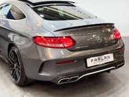Mercedes-Benz C Class 4.0 C63 V8 BiTurbo AMG S (Premium) Coupe 2dr Petrol SpdS MCT Euro 6 (s/s) ( 22