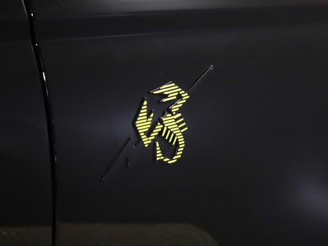 Abarth 500 114kW Turismo 42.2kWh 3dr Auto 12