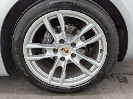 Porsche Boxster 2.7 Boxster 24v Semi-Auto 2dr 32