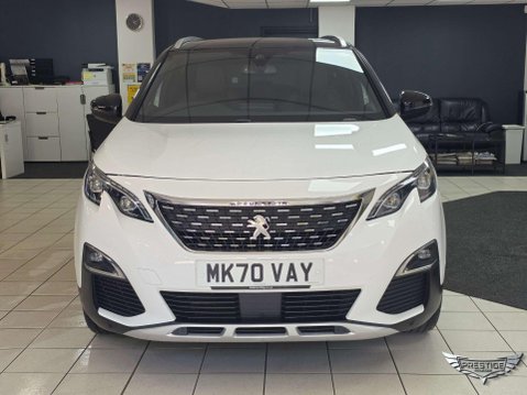 Peugeot 5008 1.5 BlueHDi GT Line EAT Euro 6 (s/s) 5dr 90
