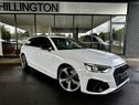 Audi A4 2.0 TDI 35 Black Edition S Tronic Euro 6 (s/s) 5dr
