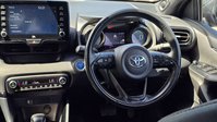 Toyota Yaris 1.5 VVT-h Dynamic Hatchback 5dr Petrol Hybrid E-CVT Euro 6 (s/s) (116 ps) 46