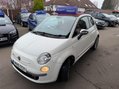 Fiat 500 0.9 TwinAir Cult Dualogic Euro 6 (s/s) 2dr 11