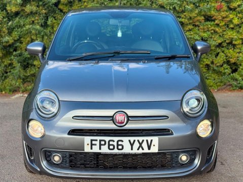 Fiat 500 1.2 S Euro 6 (s/s) 3dr 5