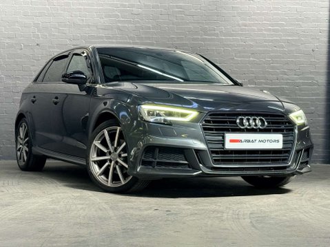 Audi A3 1.5 A3 Sportback 35 TFSI Black Edition Semi-Auto 5dr 1
