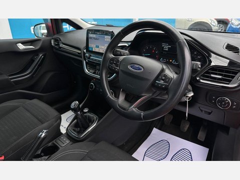 Ford Fiesta 1.1 Ti-VCT Zetec Hatchback 3dr Petrol Manual Euro 6 (s/s) (85 ps) 7