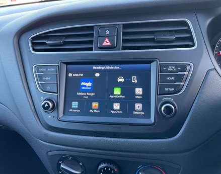 Hyundai i20 1.2 i20 SE MPI 5dr 32