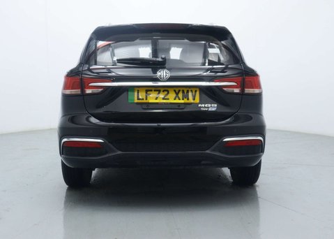 MG MG5 61.1kWh Exclusive Long Range Estate 5dr Electric Auto (156 ps) 12