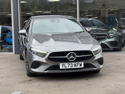 Mercedes-Benz A Class A 180 SPORT EXECUTIVE MHEV 3