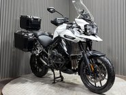 Triumph Explorer 1215 XRT 2017 21K FULL LUGGAGE TOP ROAD SPEC ADVENTURE BIKE 2