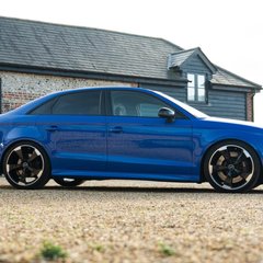 Audi RS3 2.5 TFSI Audi Sport Edition S Tronic quattro Euro 6 (s/s) 4dr 3
