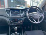 Hyundai TUCSON 2.0 CRDi SE Nav SUV 5dr Diesel Manual 4WD Euro 6 (136 ps) 21