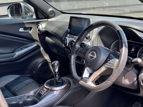 Nissan Juke 1.0 Juke Tekna DiG-T 5dr 2