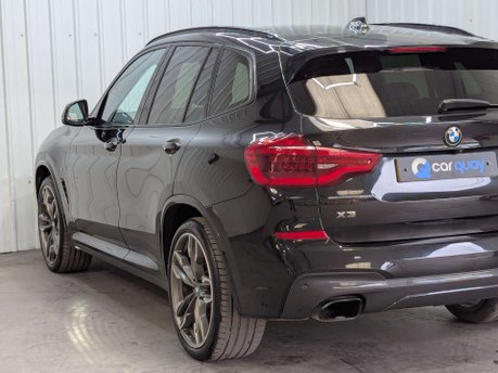 BMW X3 3.0 X3 M40D Auto 4WD 5dr 33