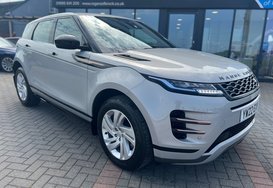 Land Rover Range Rover Evoque R-DYNAMIC S MHEV 5