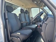 Renault Master ML35TW Business 130 ps Single Cab Tipper - Air Con / Sat Nav 4