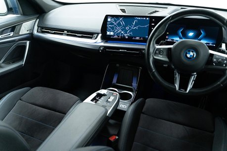 BMW X1 1.5 30e 16.3kWh M Sport SUV 5dr Petrol Plug-in Hybrid DCT xDrive Euro 6 (s/ 5