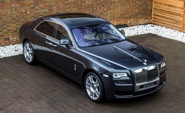 Rolls-Royce Ghost 8