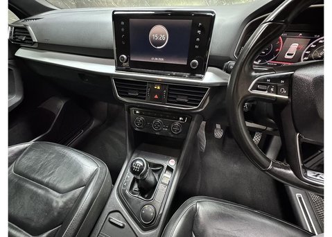 SEAT Tarraco 1.5 TSI EVO XCELLENCE Lux SUV 5dr Petrol Manual Euro 6 (s/s) (150 ps) 78