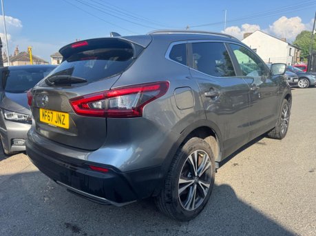 Nissan Qashqai N-CONNECTA DIG-T 7