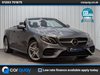 Mercedes-Benz E Class 3.0 E 350 D AMG Line 4Matic Auto 4WD 2dr