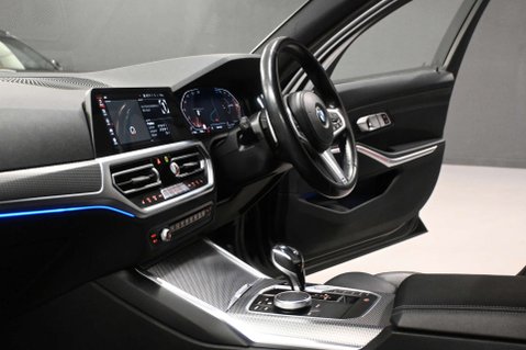 BMW 3 Series 2.0 320d M Sport MHEV Auto 5dr 5