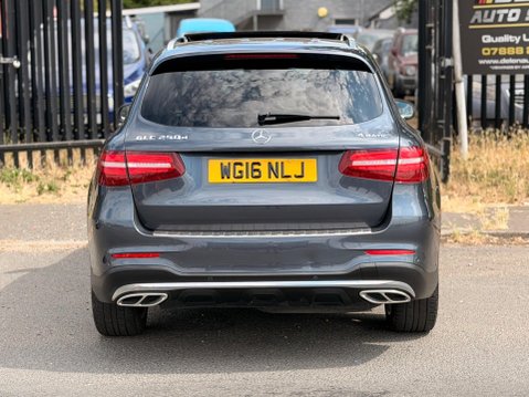 Mercedes-Benz GLC 2.1 GLC250d AMG Line (Premium Plus) G-Tronic 4MATIC Euro 6 (s/s) 5dr 6
