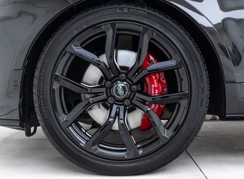 Land Rover Range Rover Sport 5.0 SVR Carbon Edition 25