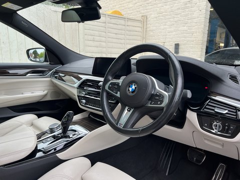 BMW 6 Series 2.0 630i M Sport Hatchback 5dr Petrol Auto Euro 6 (258 bhp) 19