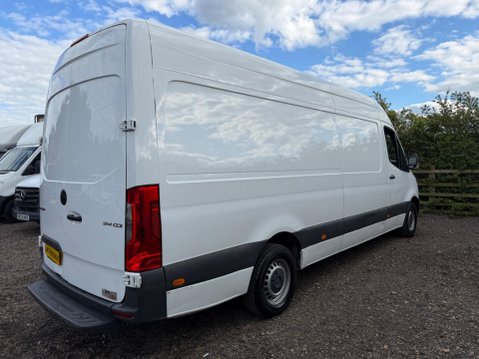 Mercedes-Benz Sprinter 2.1 314 CDI RWD L3 H2 Euro 6 5dr 9