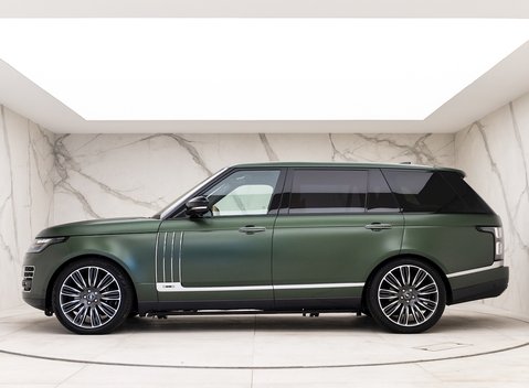 Land Rover Range Rover 5.0 SVAutobiography Ultimate LWB 2